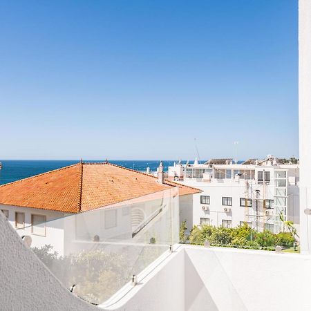 Sunny House Albufeira Lägenhet Exteriör bild