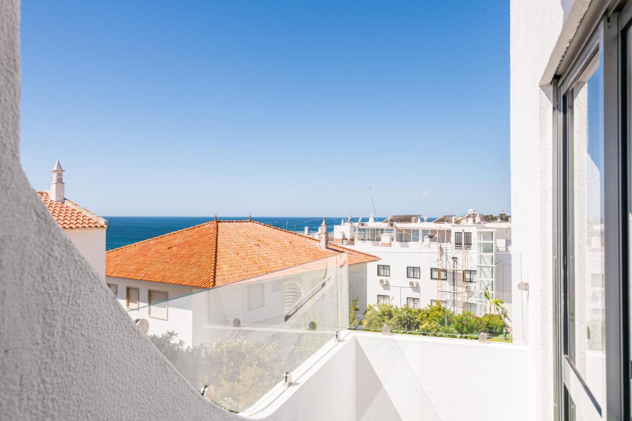 Sunny House Albufeira Lägenhet Exteriör bild